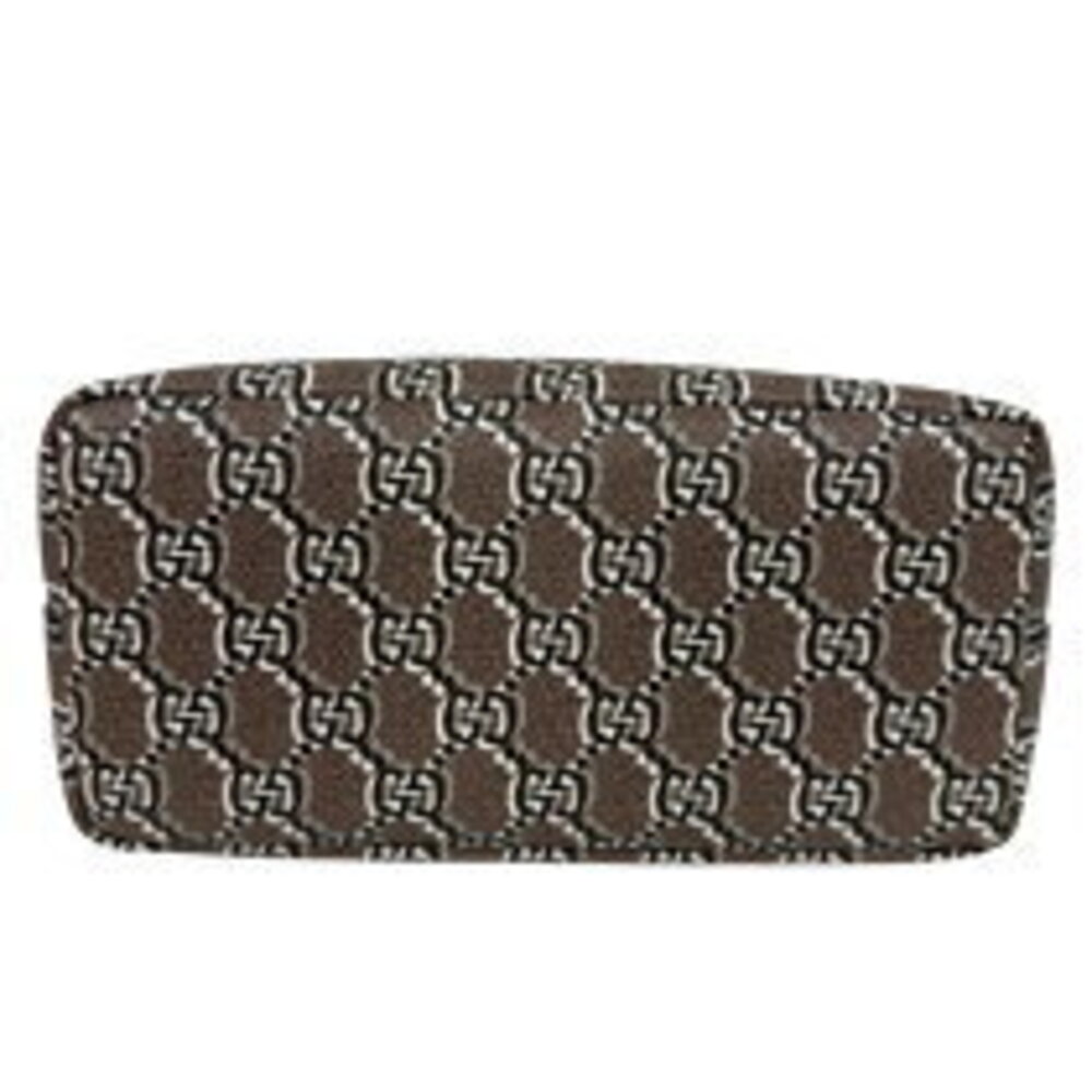 Gucci Shadow handbag GG brown Black - Picture 5 of 11
